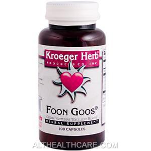 Kroeger Herb Products Fng Care 100 vegicap