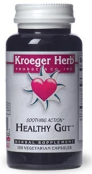 Kroeger Herb Products Metal X 100 vegicap