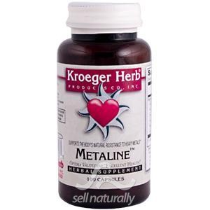 Kroeger Herb Products Mover 100 vegicap