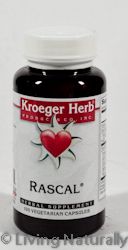 Kroeger Herb Products Rascal 100 vegicap