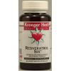 Kroeger Herb Products Resveratrol Six 60 vegicap