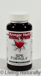 Kroeger Herb Products Spk Formula 100 vegicap