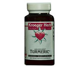 Kroeger Herb Products Tumeric 100 vegicap