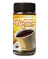 Kaffree Roma Instant Beverage 7 oz. -OUT OF STOCK