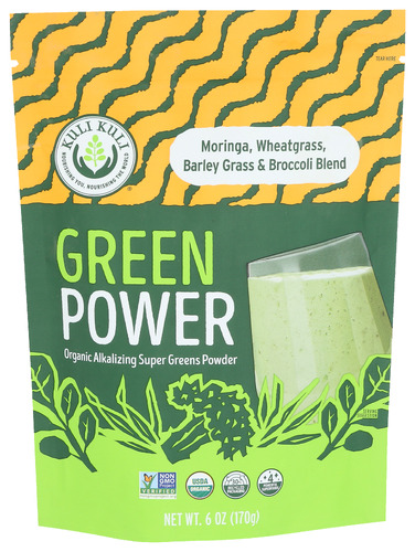 KULI KULI - Green Power - Superfood Blend 6 Oz