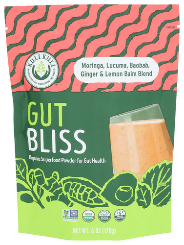 KULI KULI - Superfood Gut Bliss 6 Oz