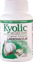 Kyolic A.G.E Formula 100 Hi-Po 100 caps
