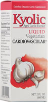 Kyolic Liquid Aged Garlic Extract Plain No caps Formula 100 2 oz