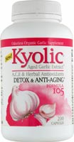 Kyolic A.G.E Formula 105 Antioxidant 200 caps