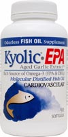 Kyolic A.G.E Formula 150 Premium Kyolic EPA w/A.G.E. 90 caps