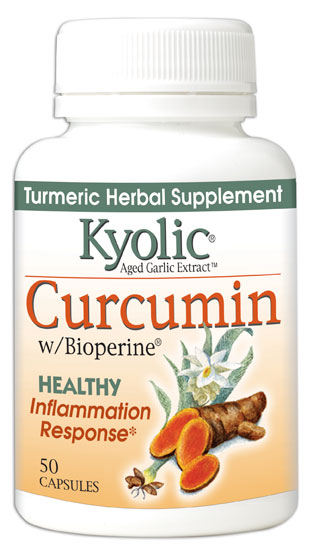 Kyolic Curcumin 50 caps
