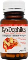 Kyolic Kyo-Dophilus (Heat Stable Probiotic) 90 caps