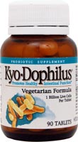 Kyolic Kyo-Dophilus (Heat Stable Probiotic) 90 tabs