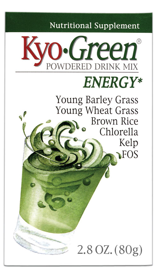 Kyolic Kyo-Green (No Maltodextrin) 2.8 oz