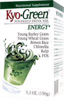 Kyolic Kyo-Green (No Maltodextrin) 5.3 oz