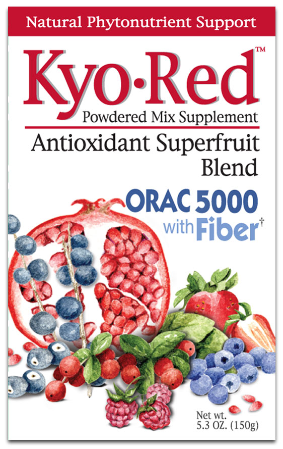 Kyolic Kyo-Red 5.3 oz-UNAVAILABLE