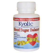 Kyolic Kyolic Blood Sugar Balance 100 capsule