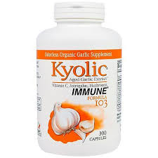 Kyolic Kyolic Formula 103-Immune 300 capsule