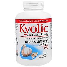Kyolic Kyolic Formula 109-Blood Pressure Health 240 capsule