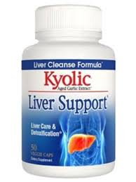 Kyolic Kyolic Liver Support 50 cap vegi-OUT OF STOCK