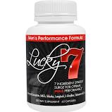 Kyolic Lucky 7 Men's Performance Formula 60 capsule