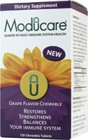 Kyolic Moducare Grape Chewable 120 tabs