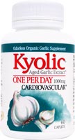 Kyolic Kyolic One Per Day 60 capsule