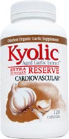 Kyolic Kyolic Reserve 600mg A.G.E. 120 capsule