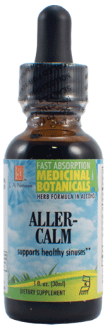 L A Naturals - Aller-Calm 1 oz