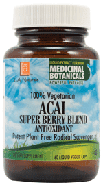 L A Naturals - Antioxidant 90 vgc