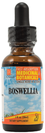 L A Naturals - Boswellia 1 oz