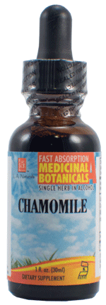 L A Naturals - Chamomile Organic 1 oz