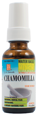 L A Naturals - Chamomilla 1 oz