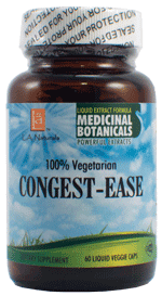 L A Naturals - Congest-Eese 60 vgc