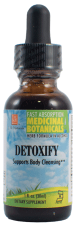 L A Naturals - Detoxify 1 oz
