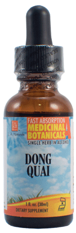L A Naturals - Dong Quai Imported 1 oz