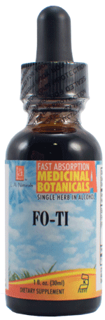 L A Naturals - Fo-Ti 1 oz