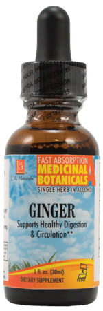 L A Naturals - Ginger 1 oz