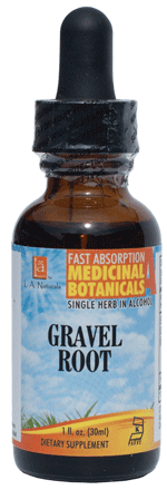 L A Naturals - Gravel Root 1 oz