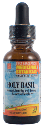 L A Naturals - Holy Basil 1 oz
