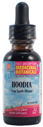 L A Naturals - Hoodia Gordonii 1 oz