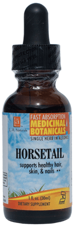L A Naturals - Horsetail 1 oz