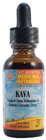 L A Naturals - Kava (Vanuatu) Imported 1 oz