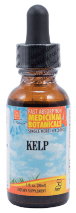 L A Naturals - Kelp 1 oz