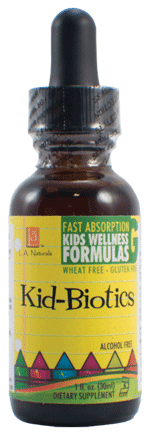 L A Naturals - Kids'Biotic 1 oz