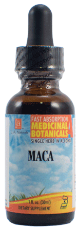 L A Naturals - Maca 1 oz
