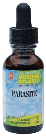 L A Naturals - Parasite Formula 1 oz