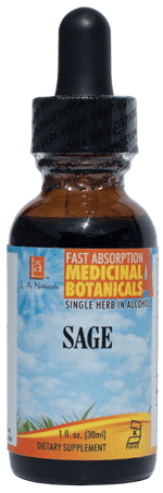 L A Naturals - Sage 1 oz