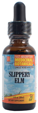 L A Naturals - Slippery Elm 1 oz