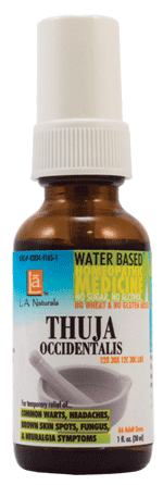 L A Naturals - Thuja Occidentalis 1 oz